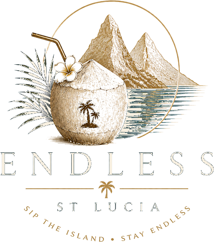 ENDLESS St Lucia logo